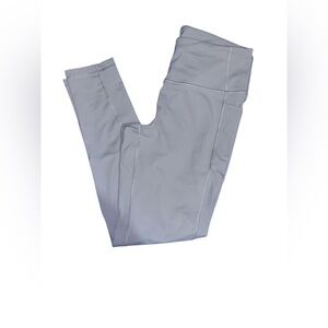 EUC Victoria’s Secret Sport Grey Leggings Size L